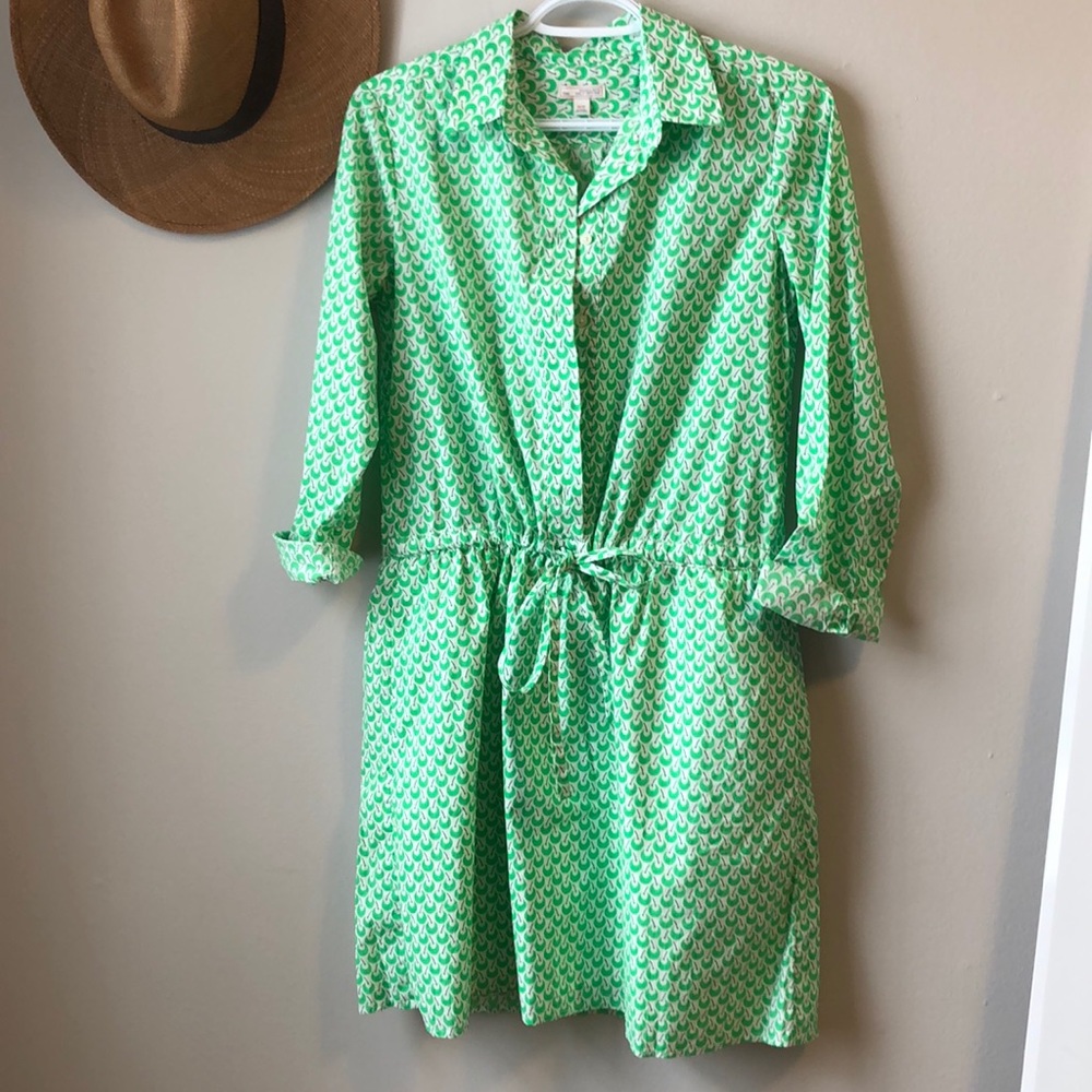 GAP Print Dress